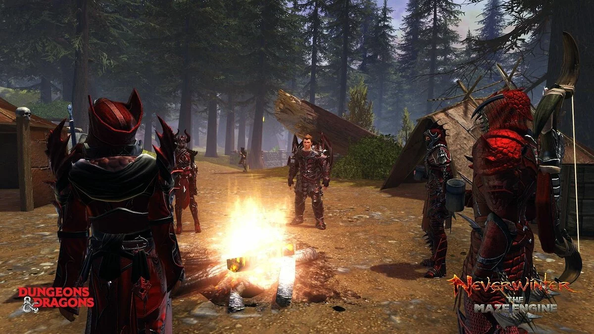 Скриншоты из Neverwinter / Картинка 329