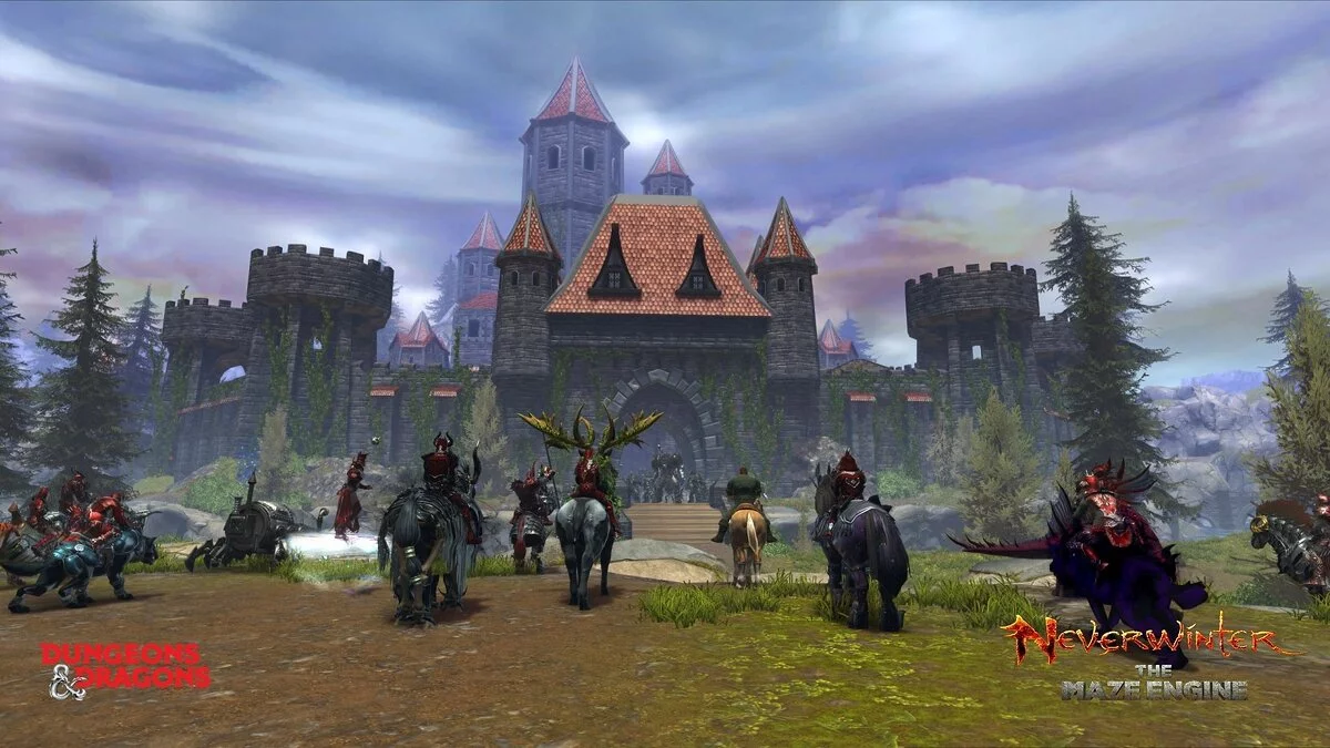 Скриншоты из Neverwinter / Картинка 330