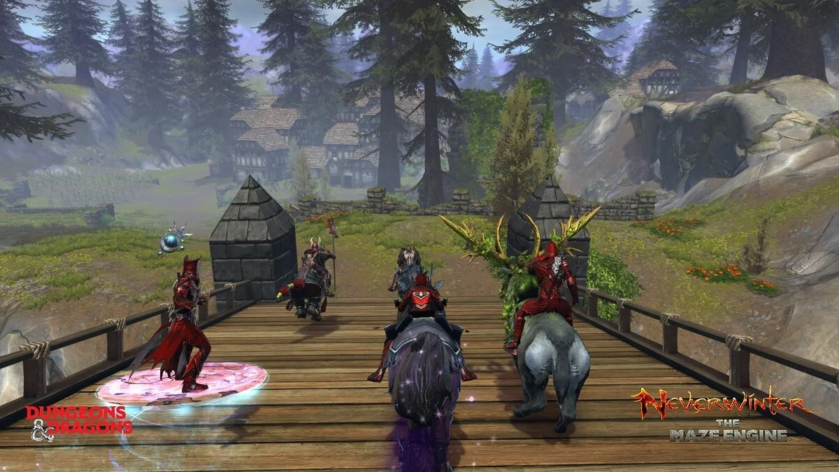 Скриншоты из Neverwinter / Картинка 331