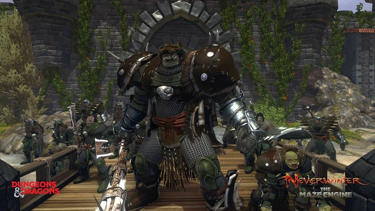 Скриншоты из Neverwinter / Картинка 332