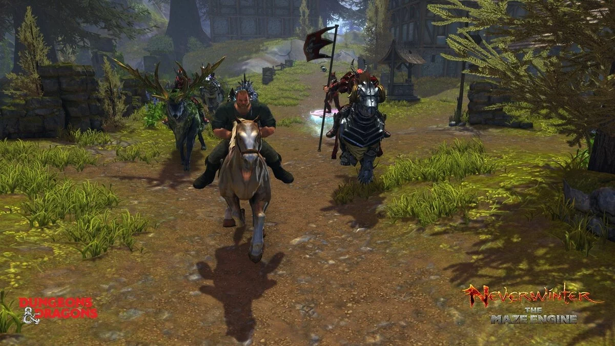 Скриншоты из Neverwinter / Картинка 333