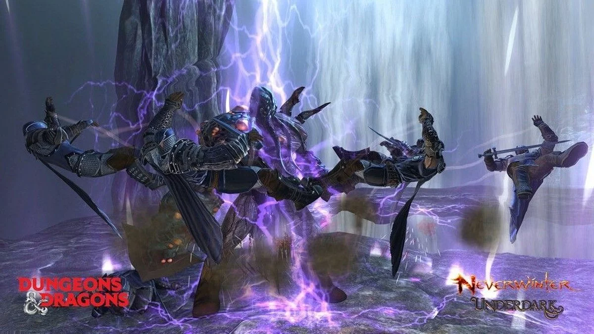 Скриншоты из Neverwinter / Картинка 320