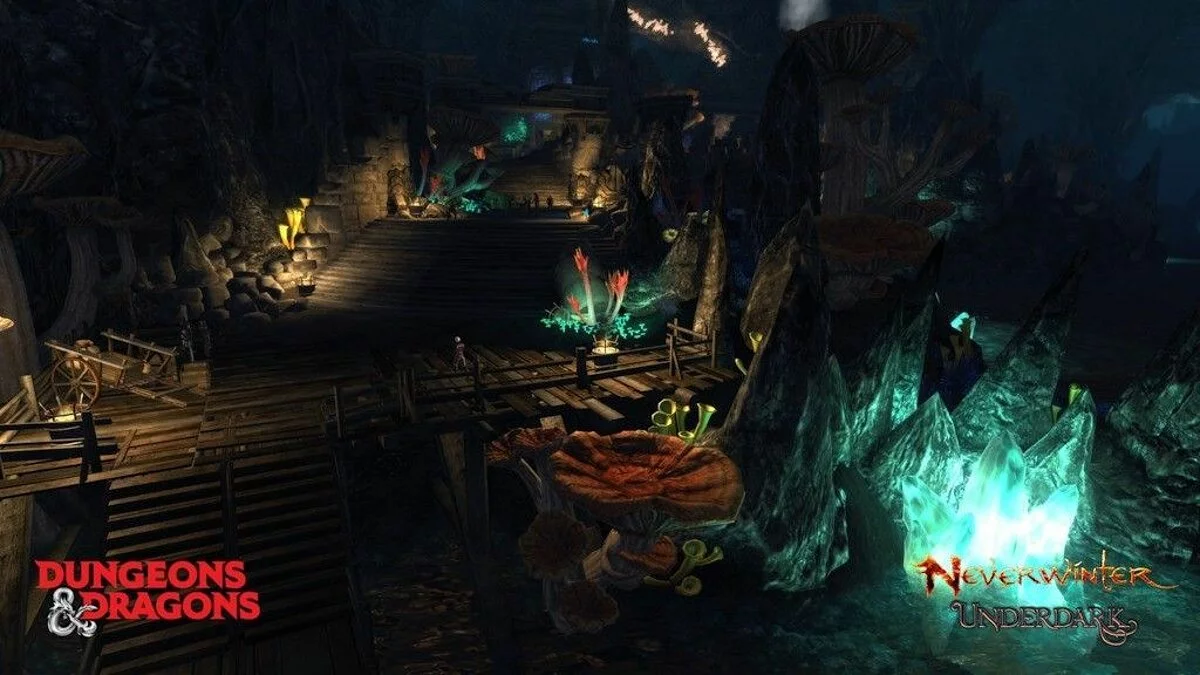 Скриншоты из Neverwinter / Картинка 321