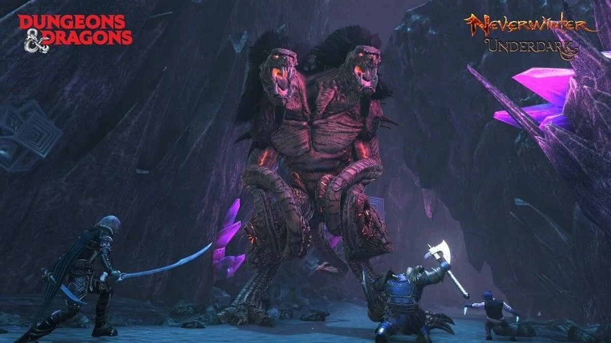 Скриншоты из Neverwinter / Картинка 322