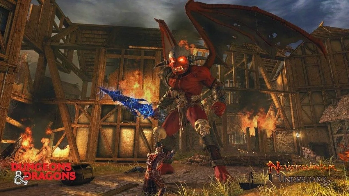 Скриншоты из Neverwinter / Картинка 323