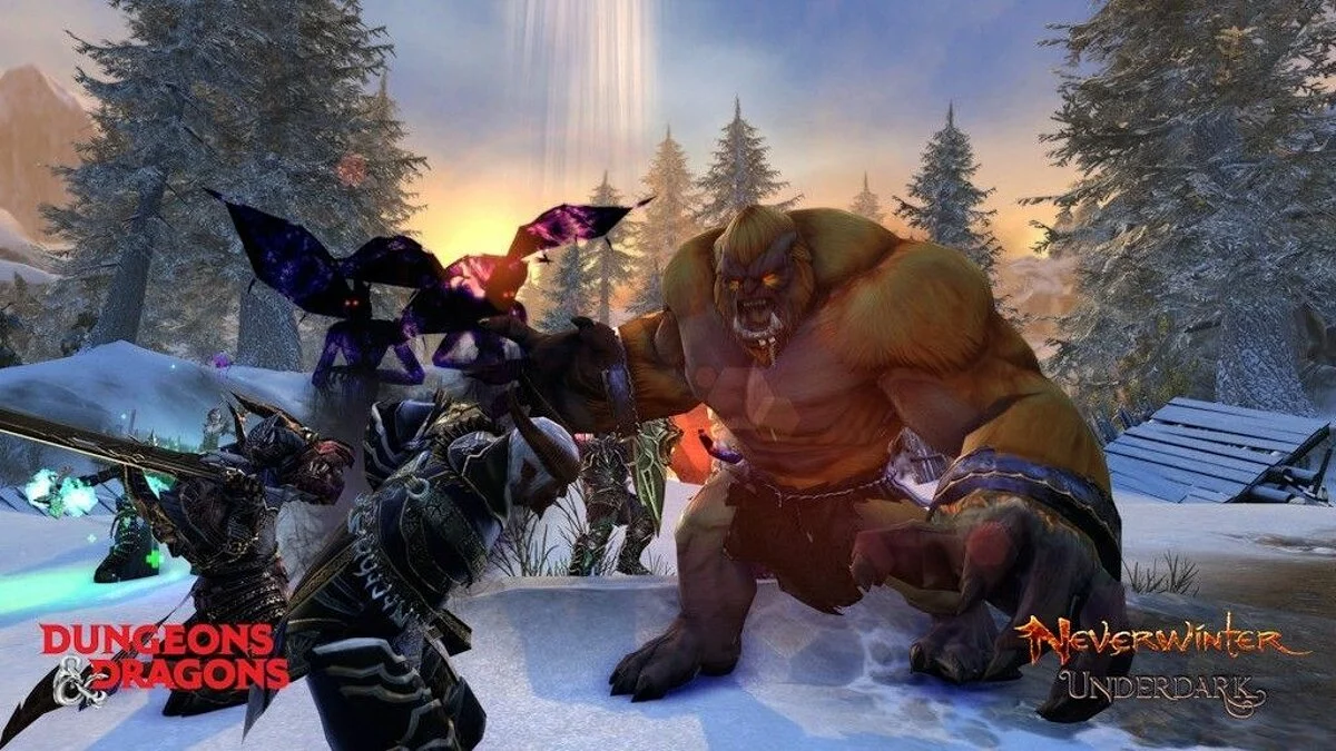 Скриншоты из Neverwinter / Картинка 324