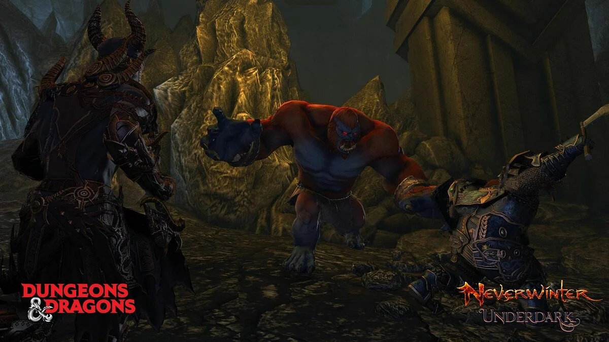 Скриншоты из Neverwinter / Картинка 313