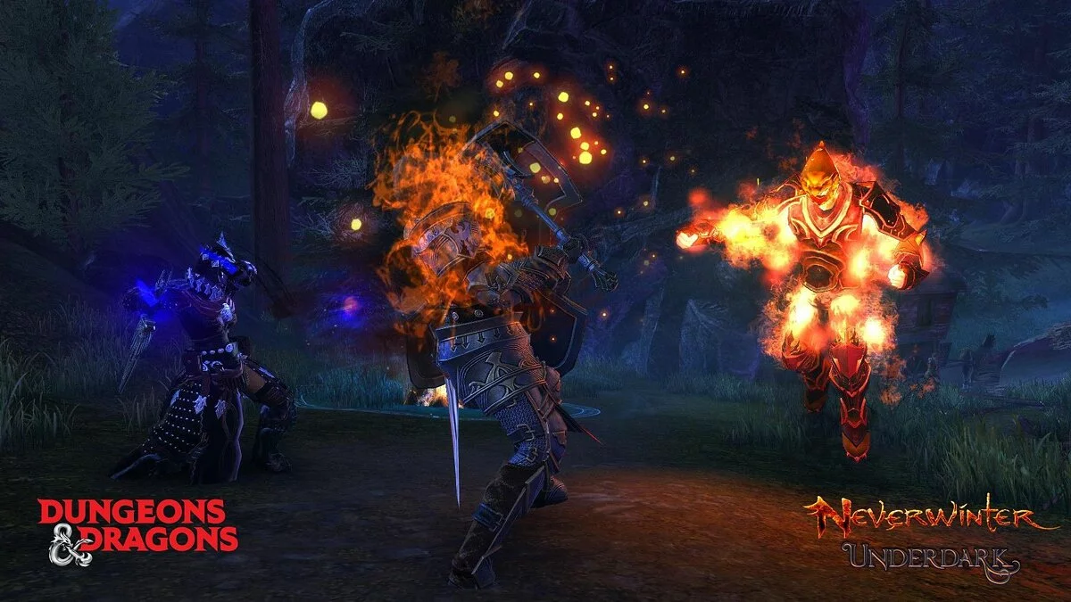Скриншоты из Neverwinter / Картинка 314