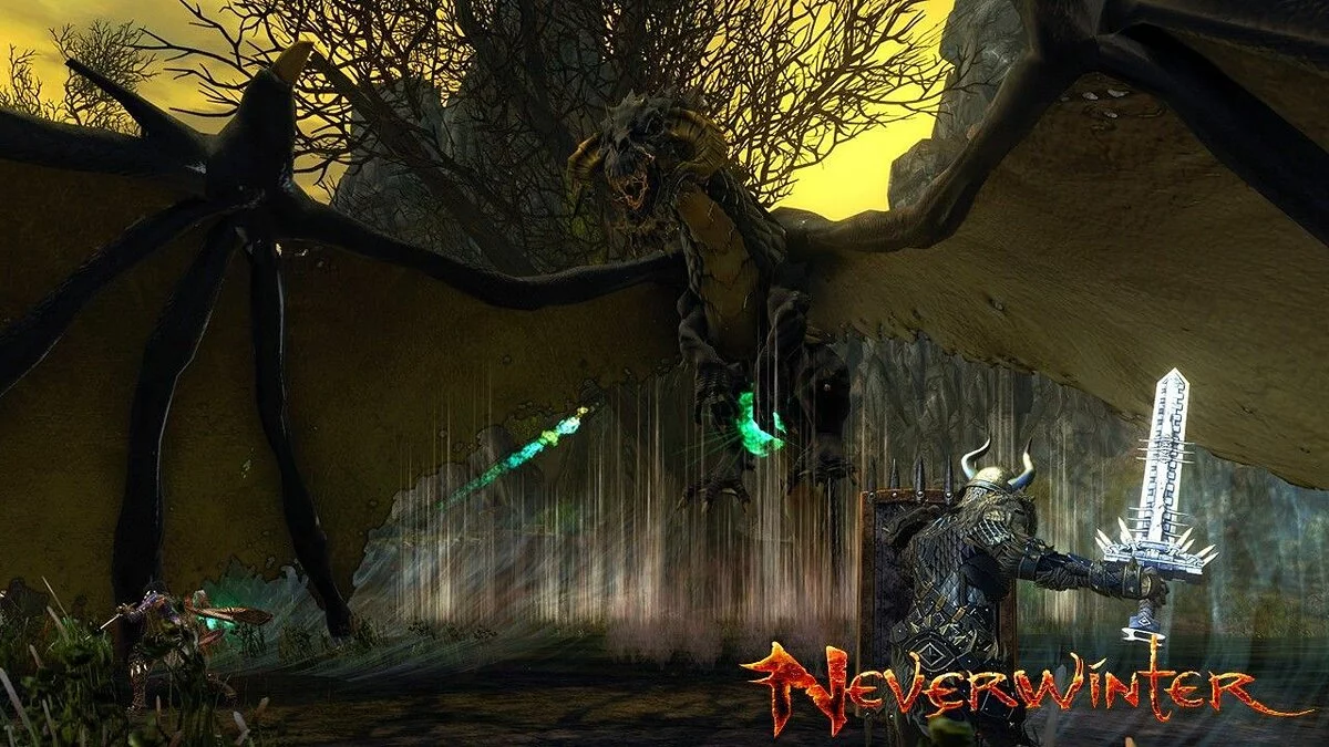 Скриншоты из Neverwinter / Картинка 309
