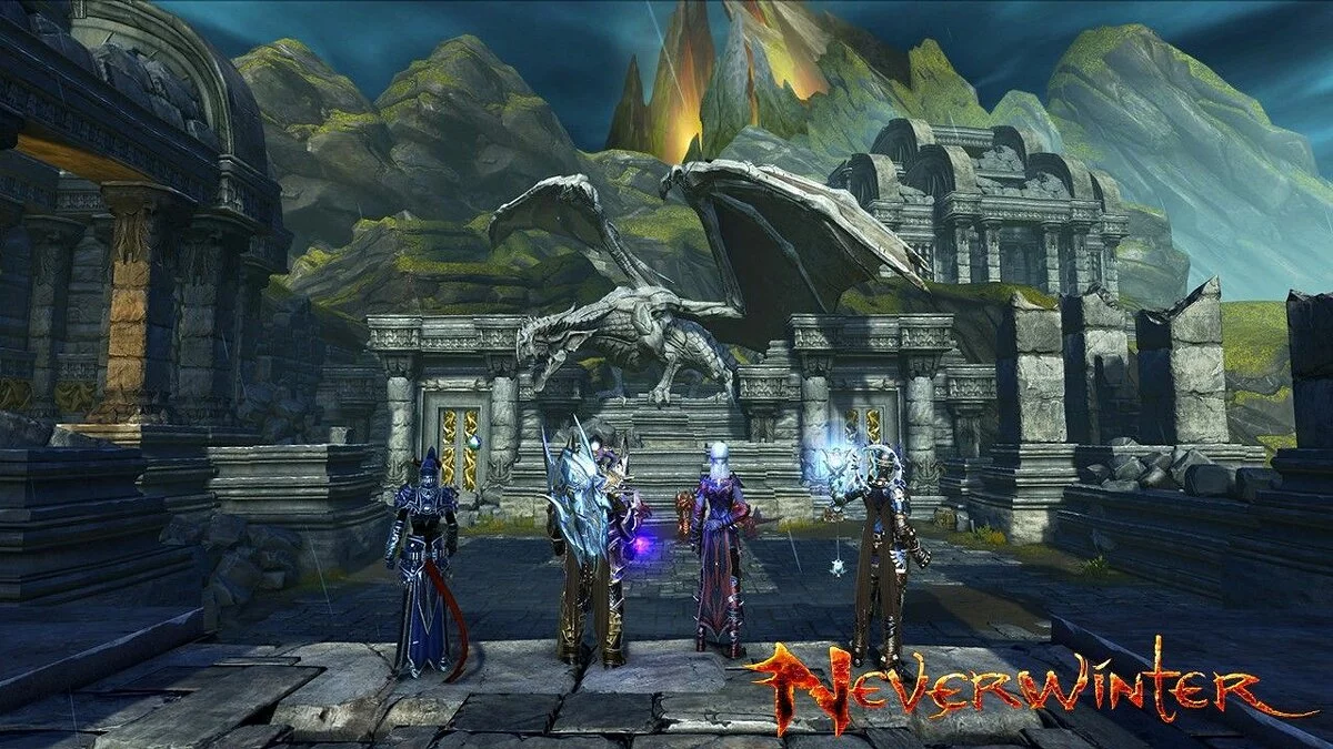 Скриншоты из Neverwinter / Картинка 310