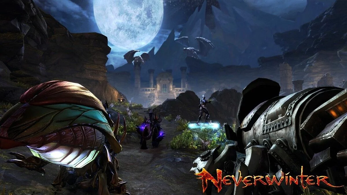 Скриншоты из Neverwinter / Картинка 311