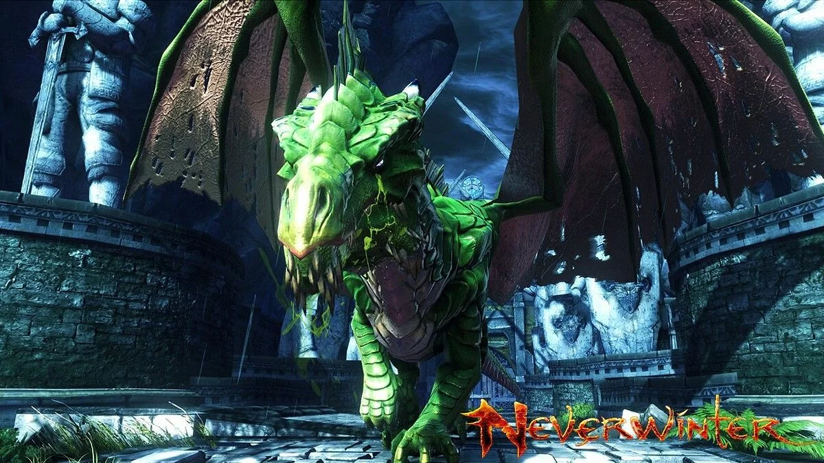 Скриншоты из Neverwinter / Картинка 312