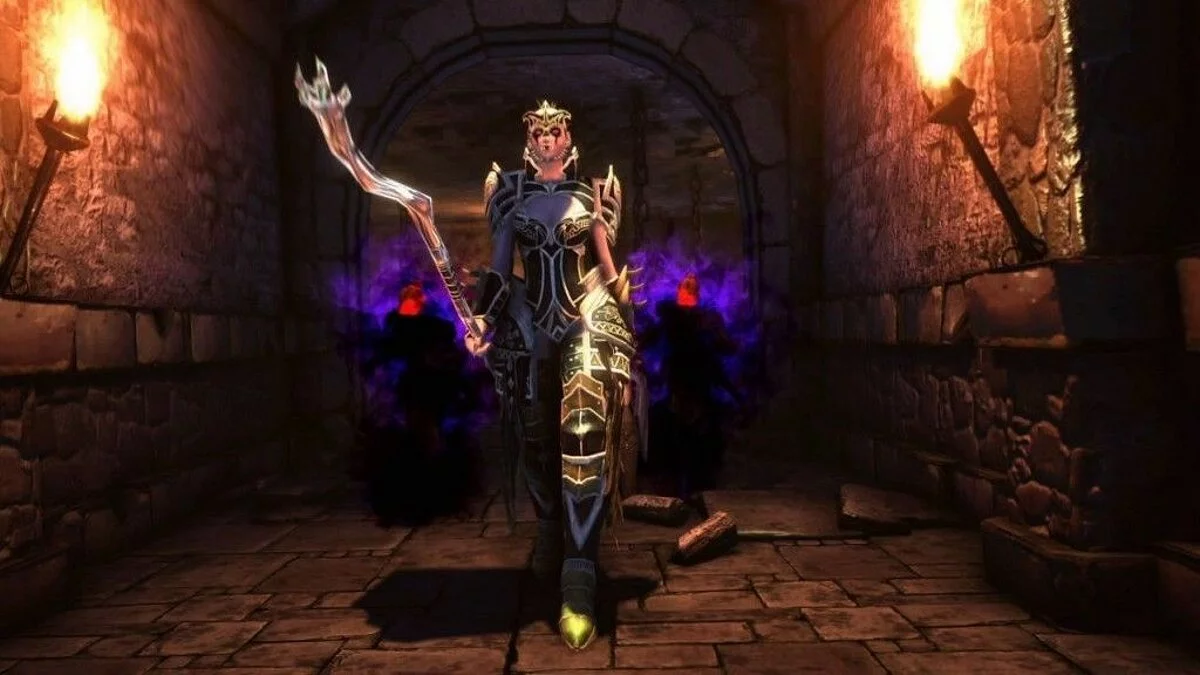 Скриншоты из Neverwinter / Картинка 25