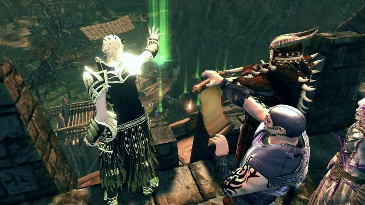 Скриншоты из Neverwinter / Картинка 26