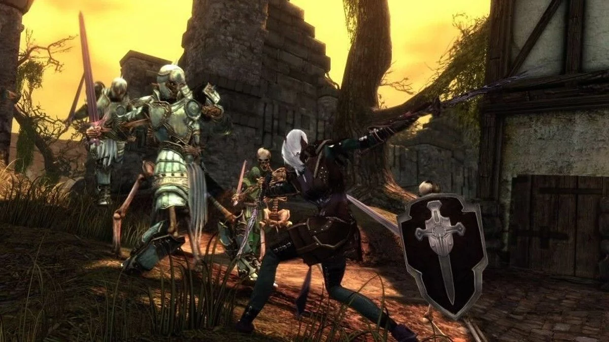 Скриншоты из Neverwinter / Картинка 27