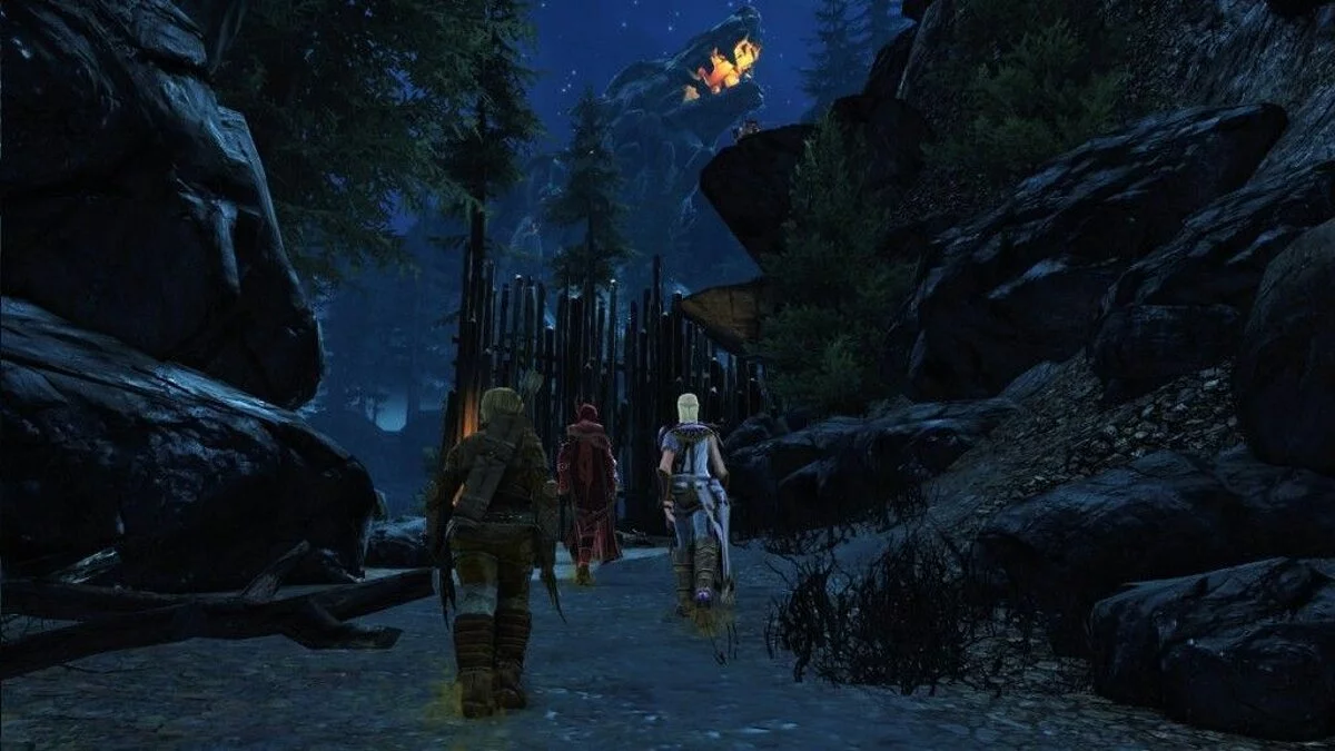 Скриншоты из Neverwinter / Картинка 30