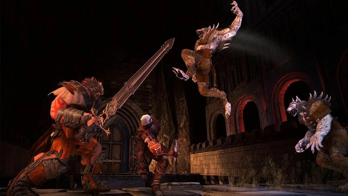Скриншоты из Neverwinter / Картинка 88