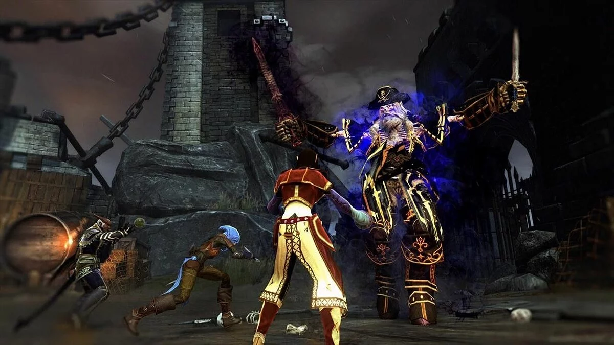 Скриншоты из Neverwinter / Картинка 86