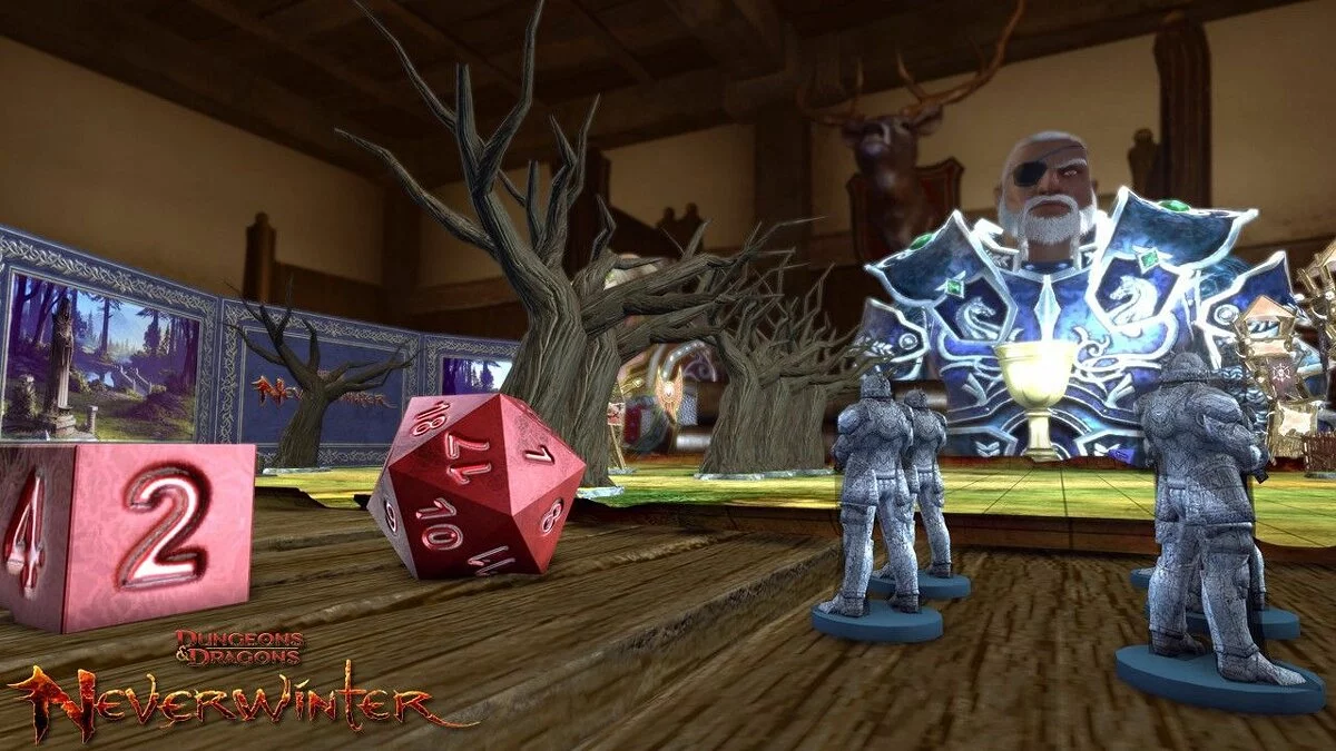 Скриншоты из Neverwinter / Картинка 245