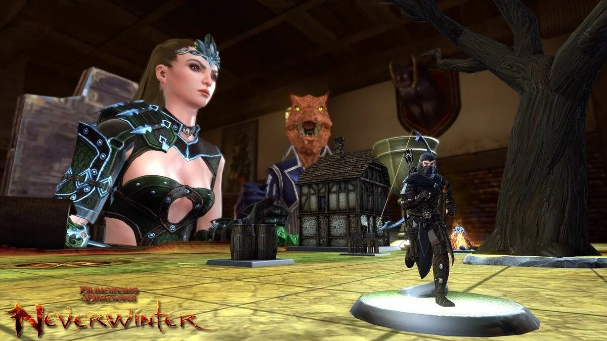 Скриншоты из Neverwinter / Картинка 246