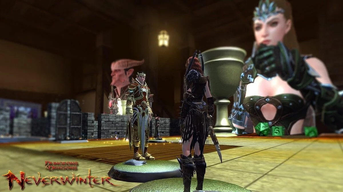 Скриншоты из Neverwinter / Картинка 247