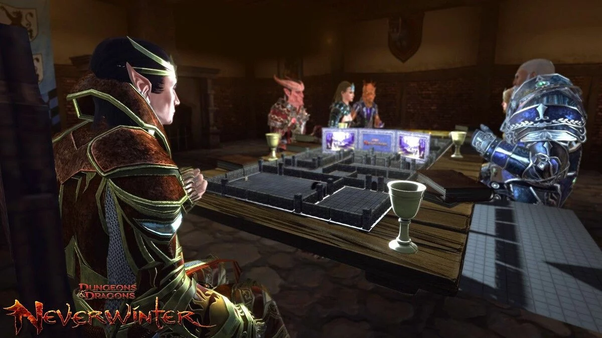 Скриншоты из Neverwinter / Картинка 248