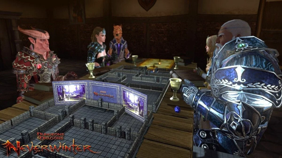 Скриншоты из Neverwinter / Картинка 249