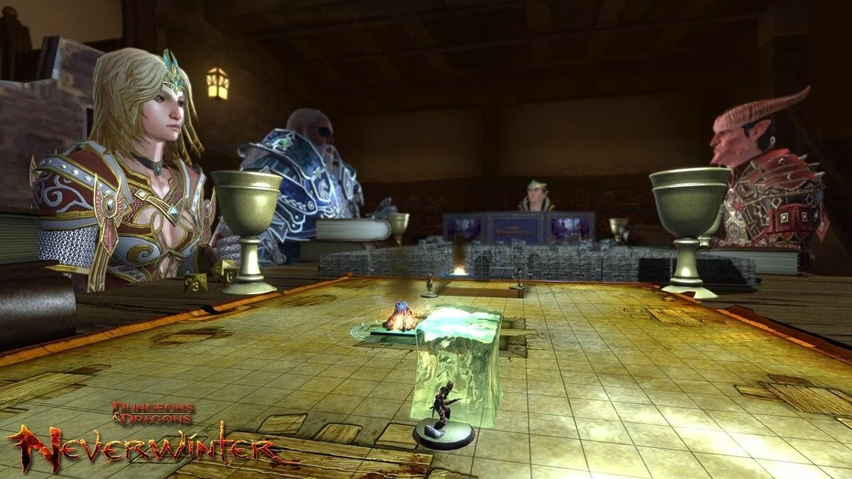 Скриншоты из Neverwinter / Картинка 250