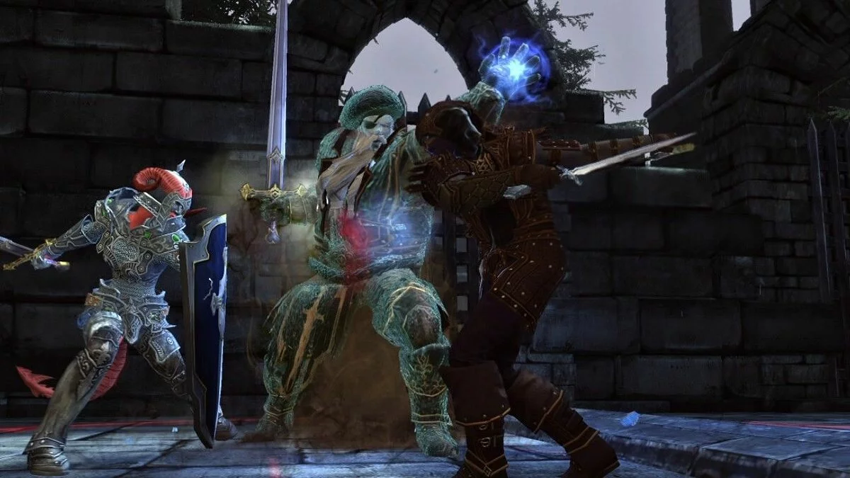 Скриншоты из Neverwinter / Картинка 62