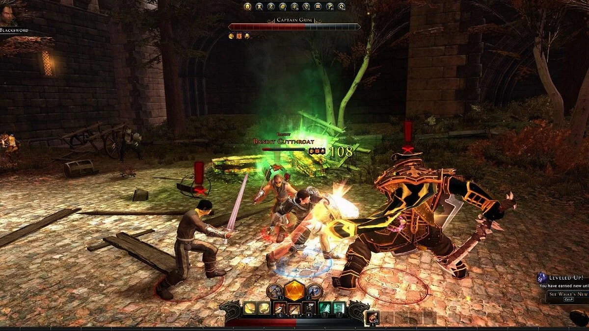 Скриншоты из Neverwinter / Картинка 57
