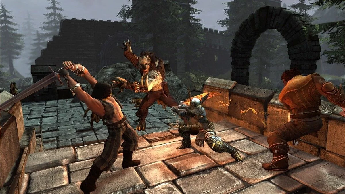 Скриншоты из Neverwinter / Картинка 74
