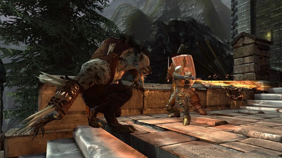 Скриншоты из Neverwinter / Картинка 75
