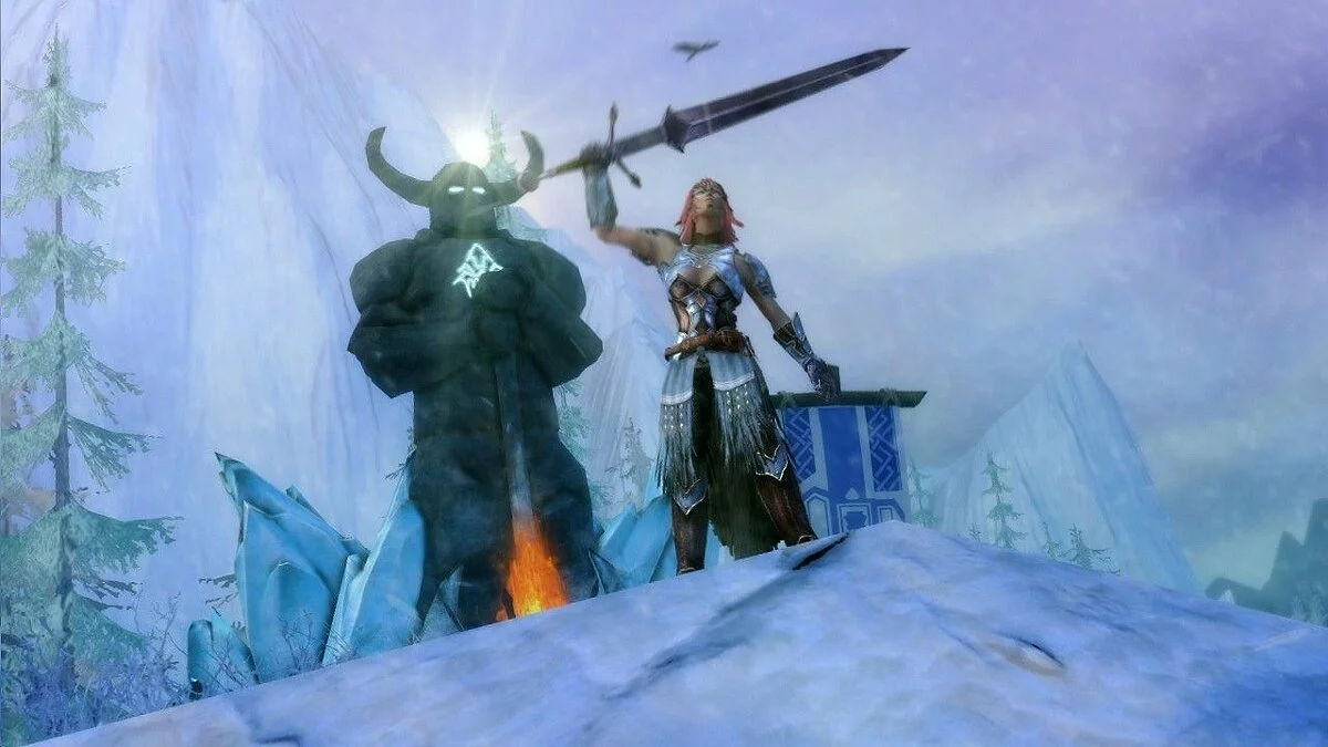 Скриншоты из Neverwinter / Картинка 77