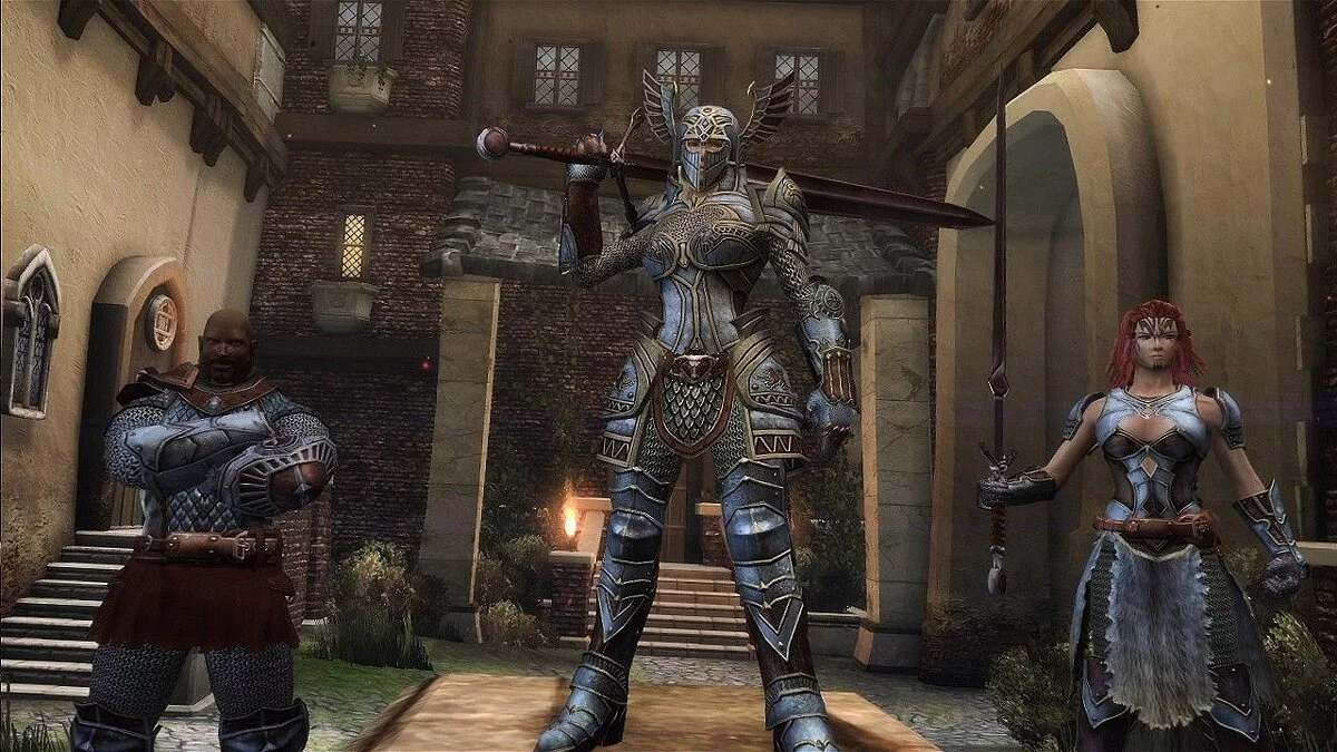 Скриншоты из Neverwinter / Картинка 78