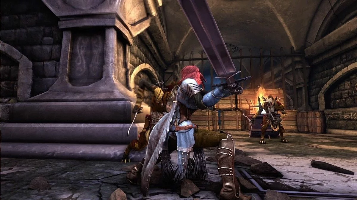 Скриншоты из Neverwinter / Картинка 79