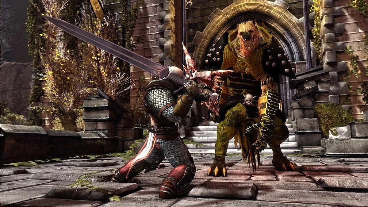 Скриншоты из Neverwinter / Картинка 81