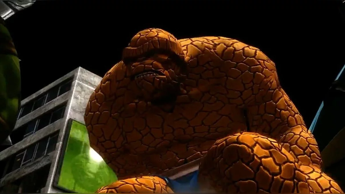 Скриншоты из Marvel Pinball: War World Hulk / Картинка 7
