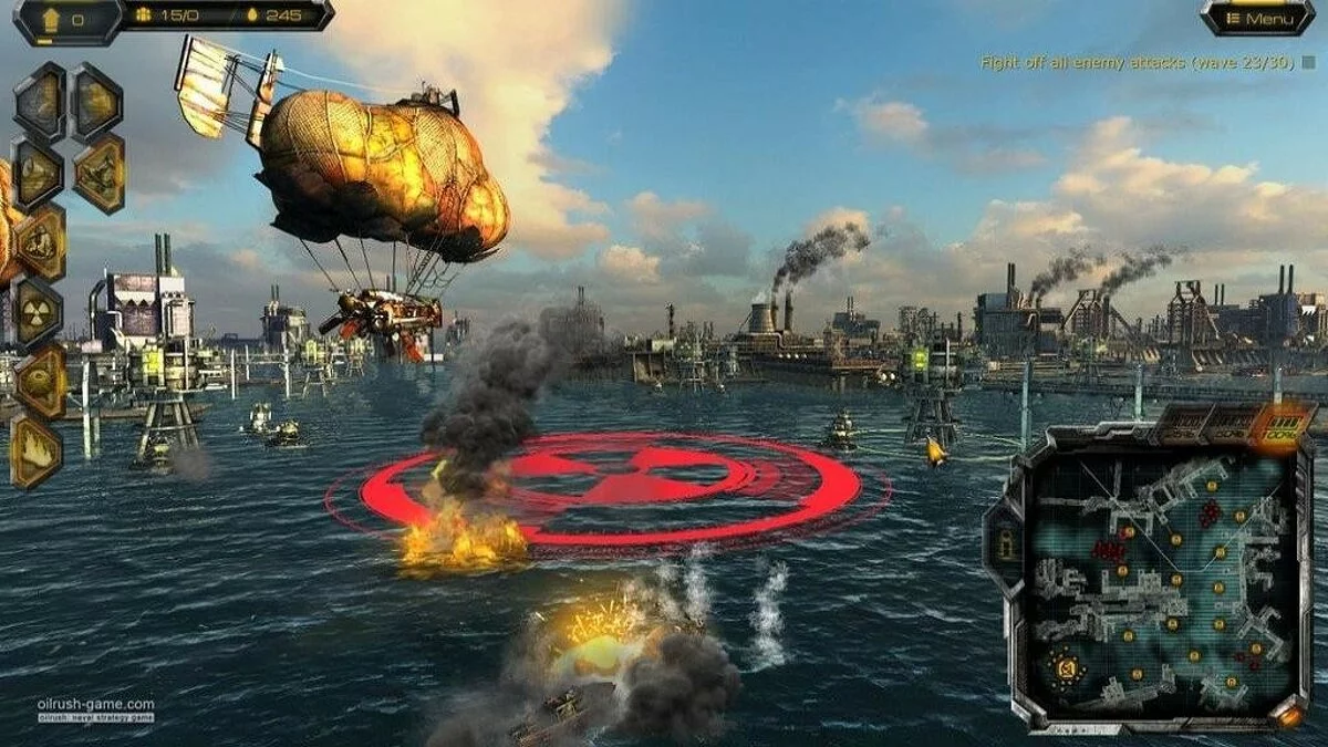 Скриншоты из Oil Rush / Картинка 13