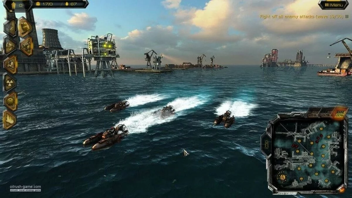 Скриншоты из Oil Rush / Картинка 14