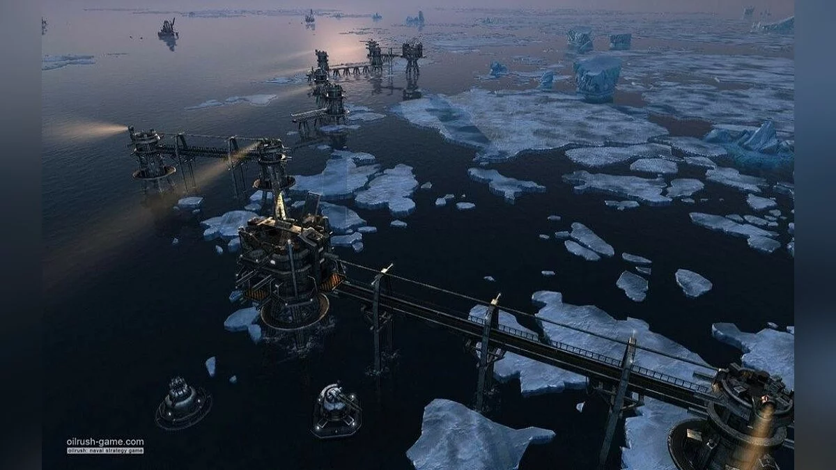 Скриншоты из Oil Rush / Картинка 16