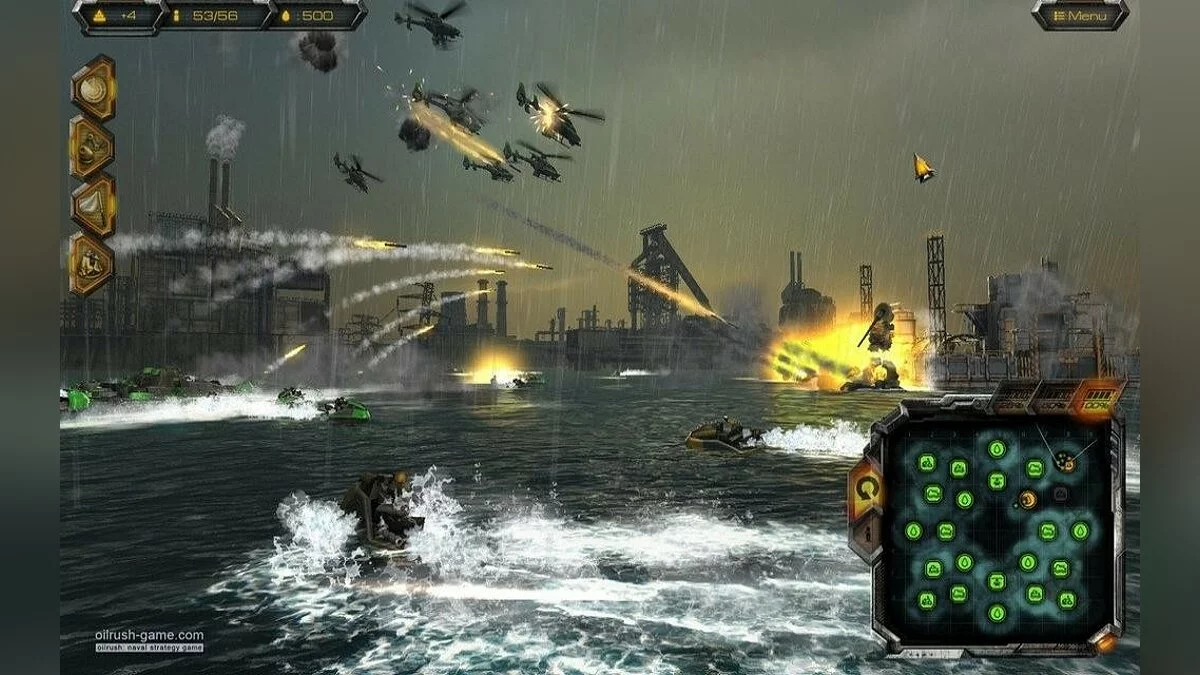 Скриншоты из Oil Rush / Картинка 18
