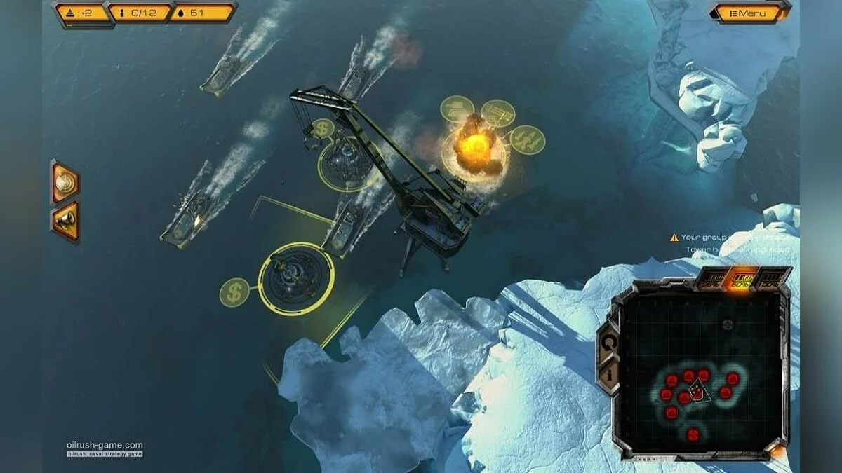 Скриншоты из Oil Rush / Картинка 20