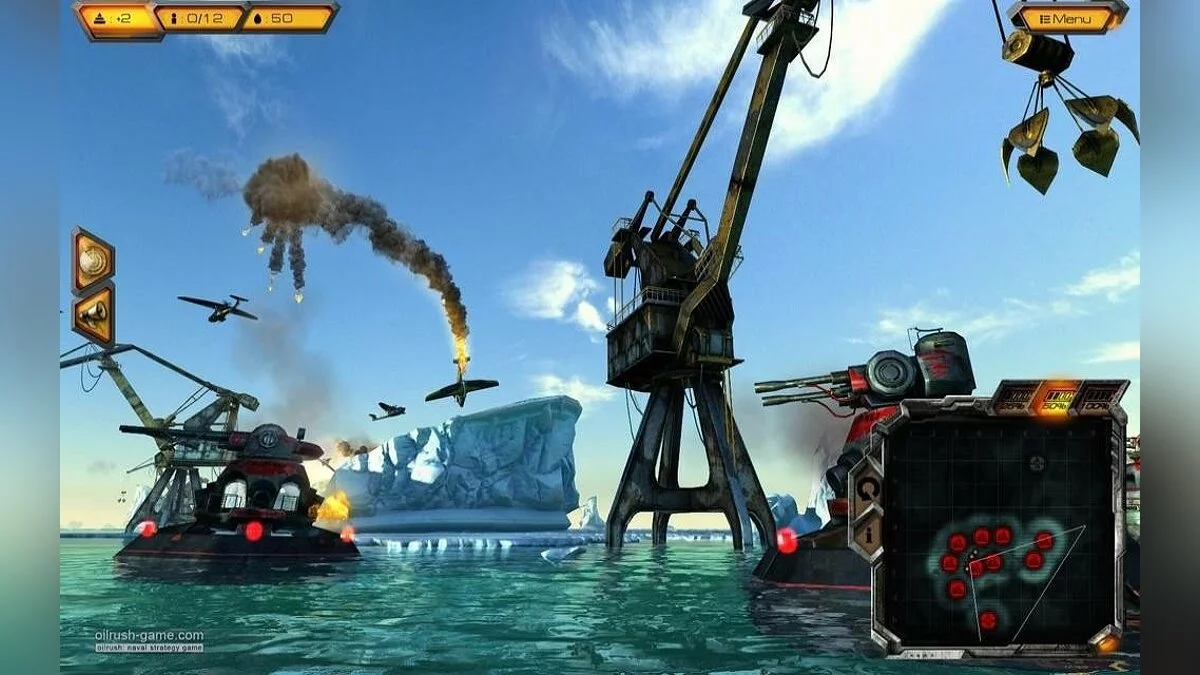 Скриншоты из Oil Rush / Картинка 21