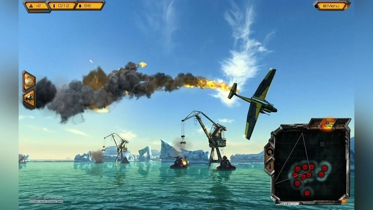 Скриншоты из Oil Rush / Картинка 22