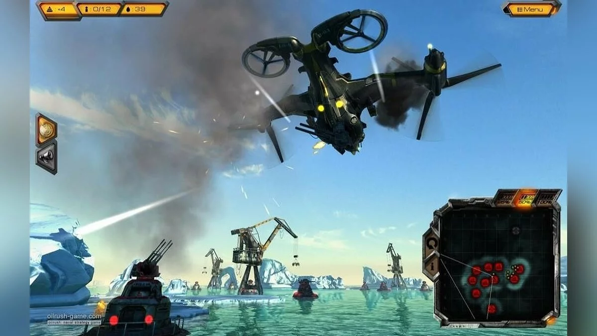 Скриншоты из Oil Rush / Картинка 23