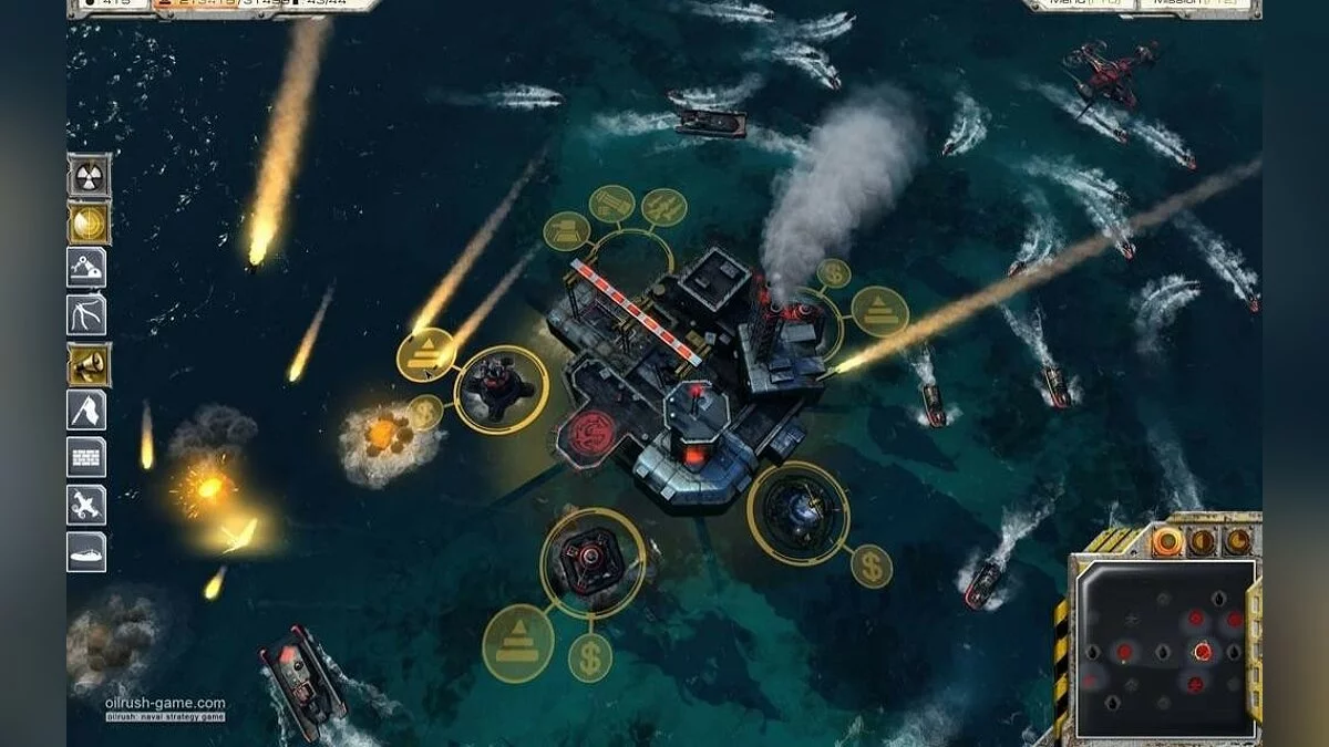Скриншоты из Oil Rush / Картинка 24