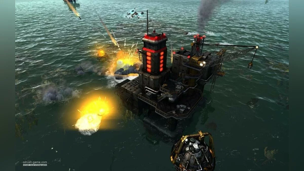 Скриншоты из Oil Rush / Картинка 26