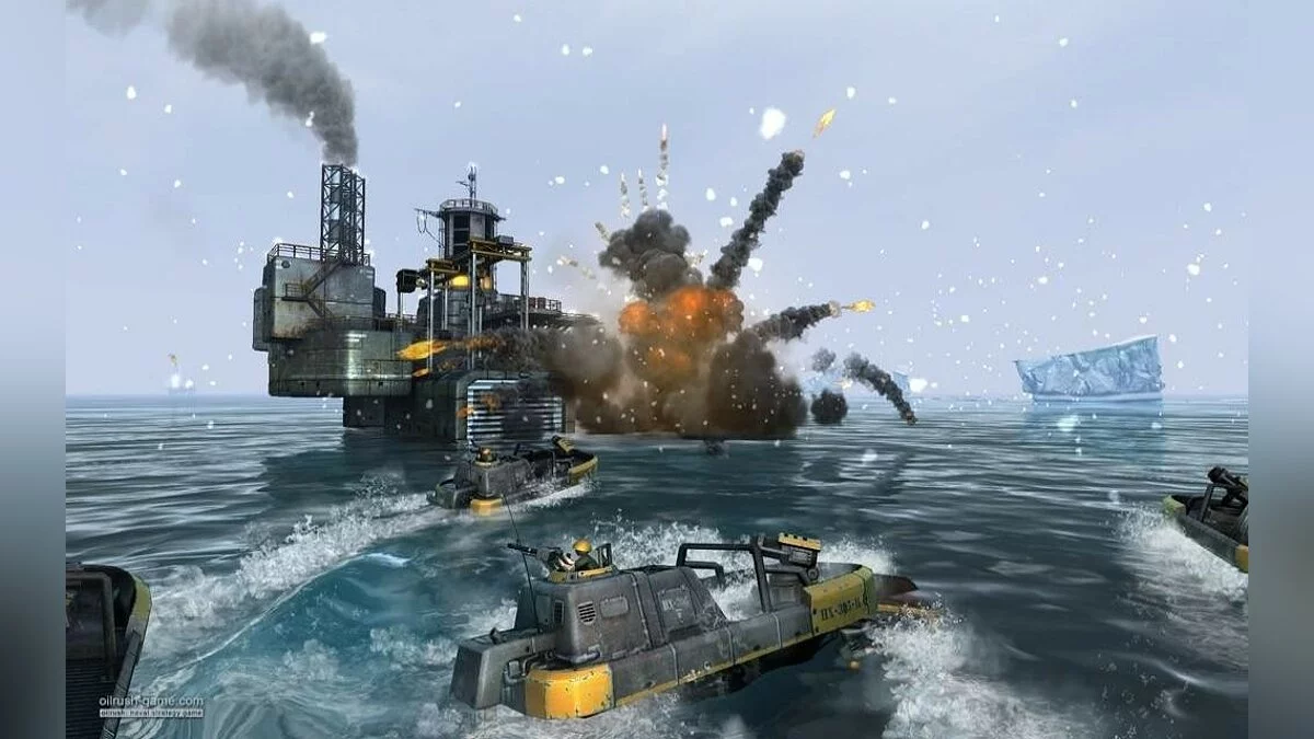 Скриншоты из Oil Rush / Картинка 27