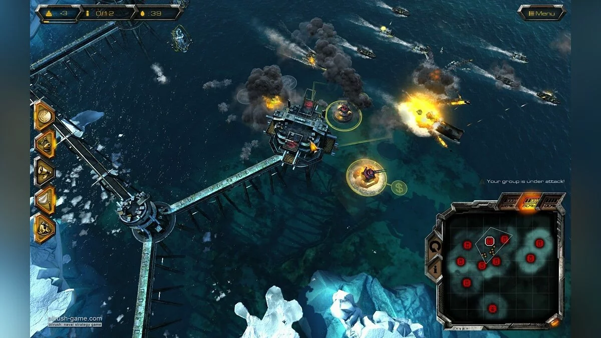 Скриншоты из Oil Rush / Картинка 8