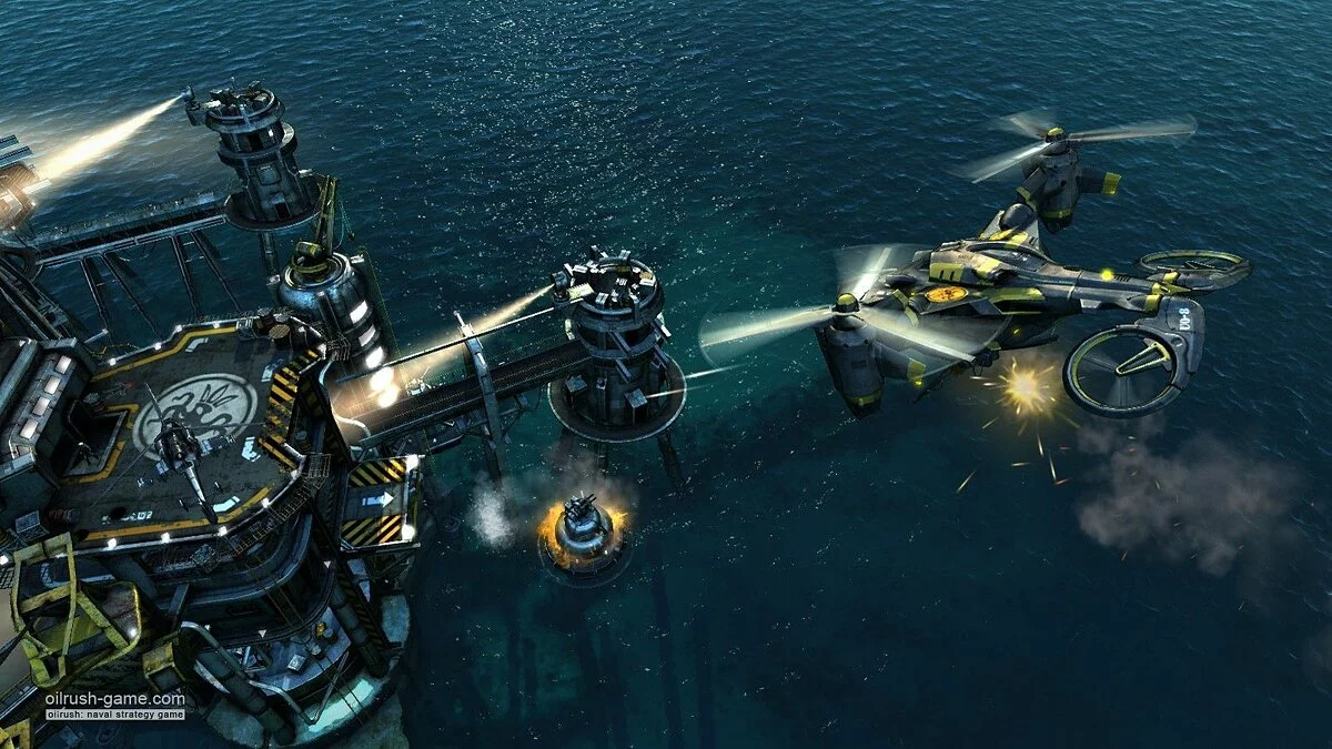 Скриншоты из Oil Rush / Картинка 10